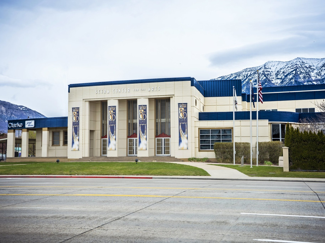 SCERA Center for the Arts-奥勒姆必去景点