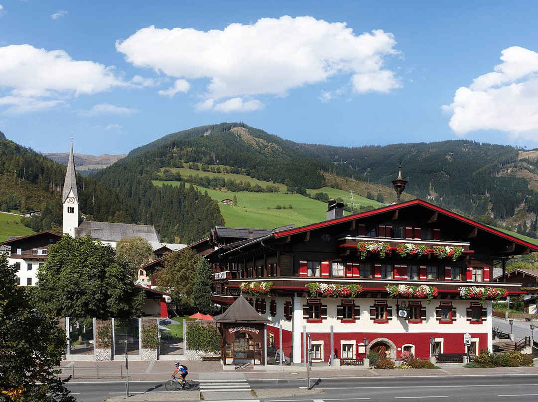 Kohlbichl餐馆和美食-Gasthof Flatscher