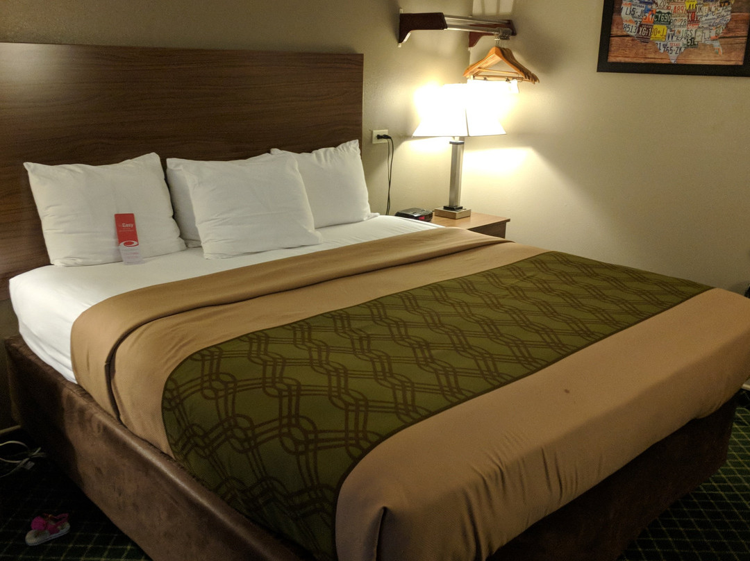 Econo Lodge Hays I-70主图