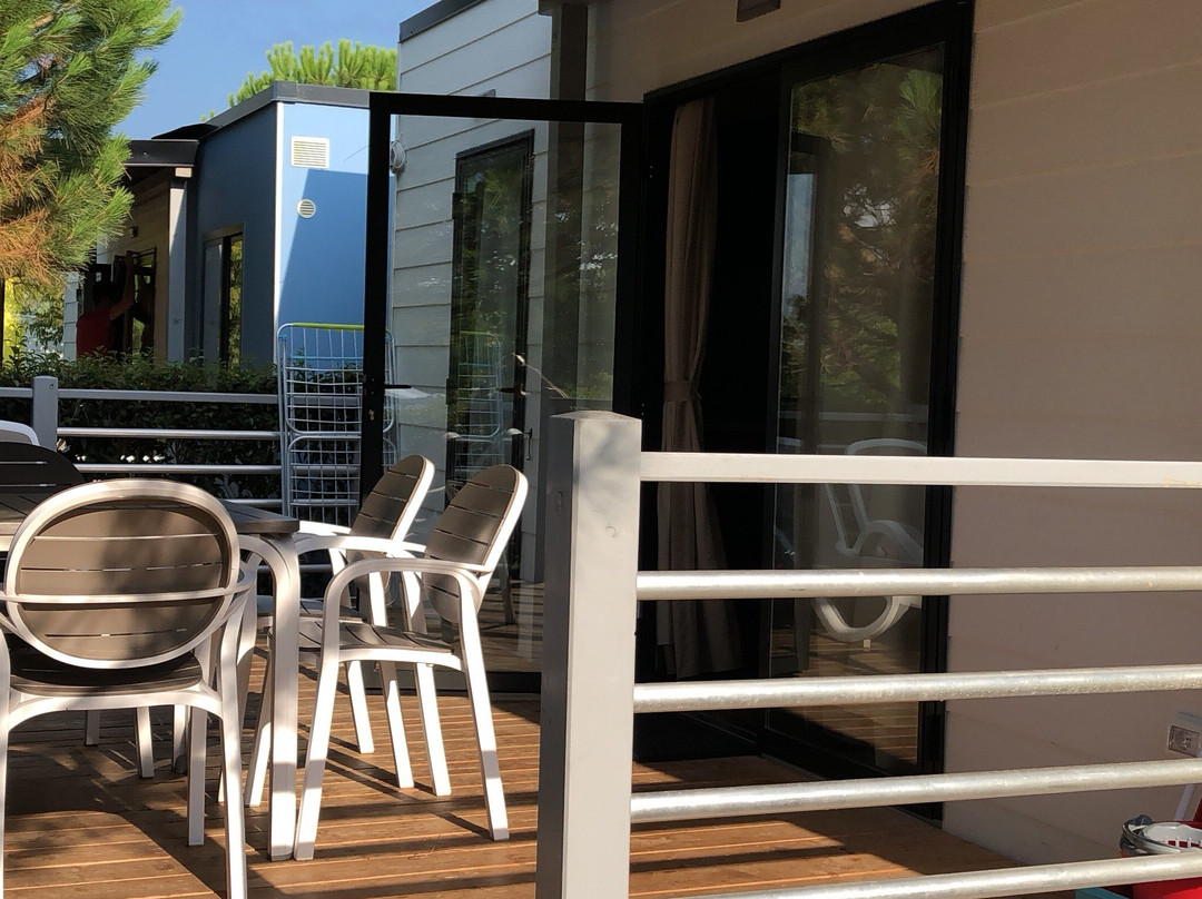 Camping Lanterna Mobile Homes & Lodge Tents