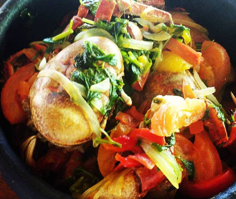 Tropicalia Restaurante