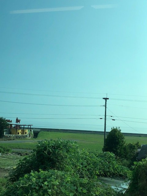 Shirahama Beach-太良町必去景点
