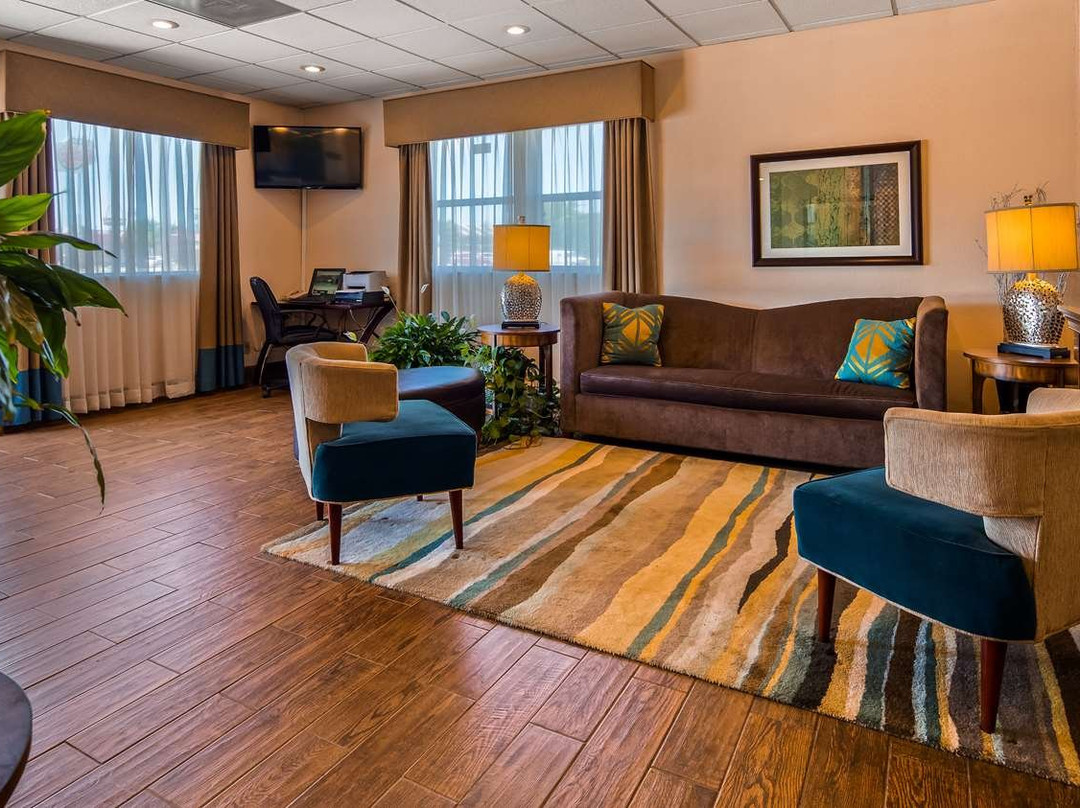 SureStay By Best Western Ottawa主图