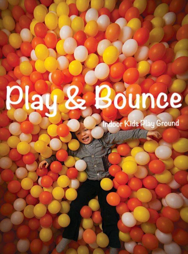 Play & Bounce-斯赫弗宁恩必去景点