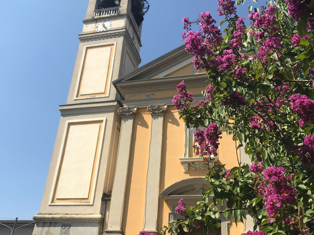 Chiesa di San Genesio景点图片