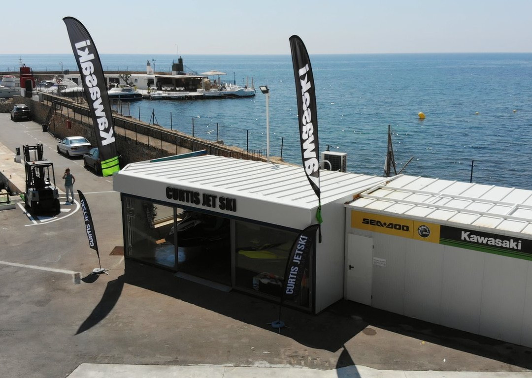 Curtis Jetski-阿尔特阿必去景点