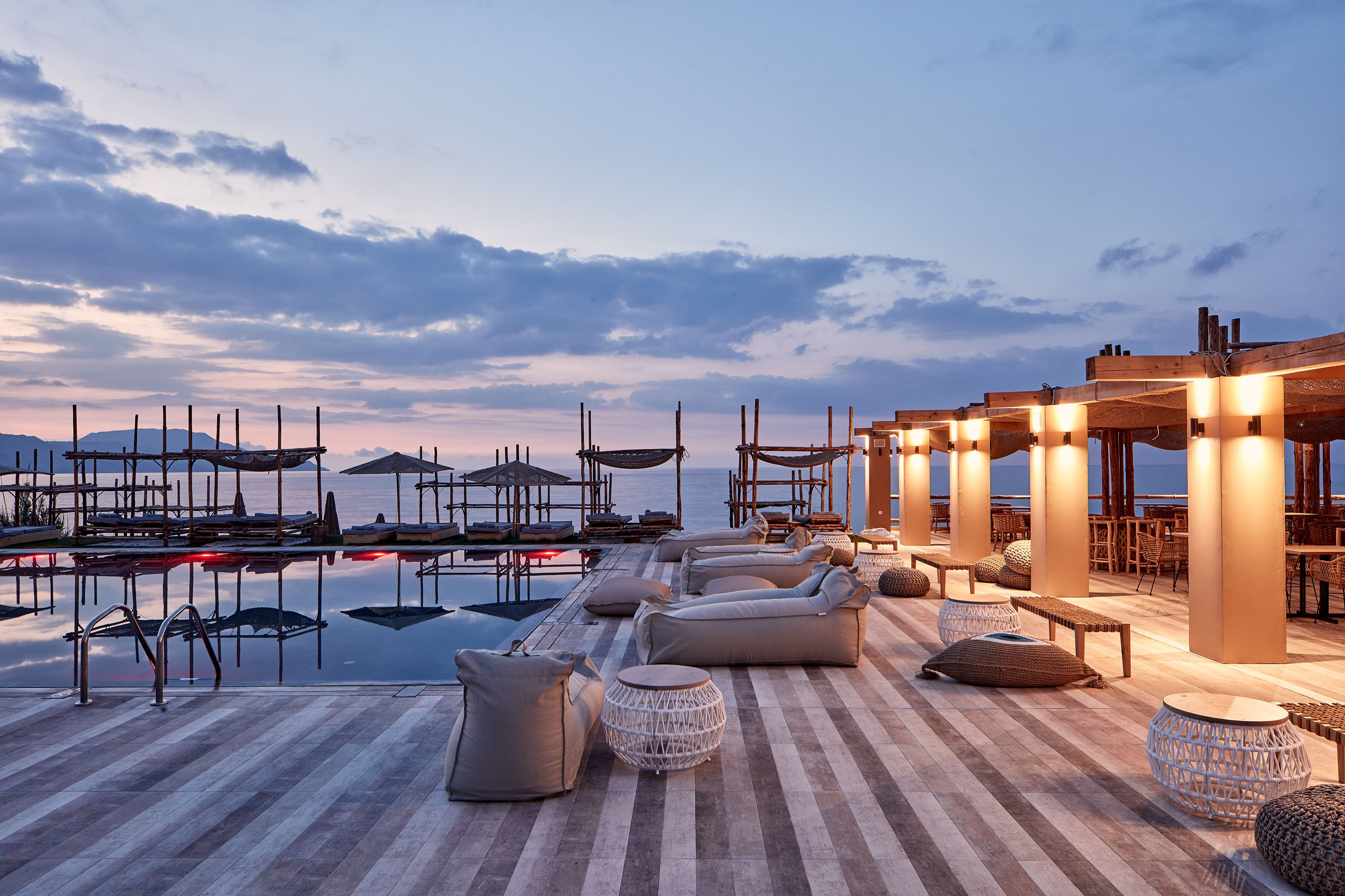 La Mer Resort & Spa-官方