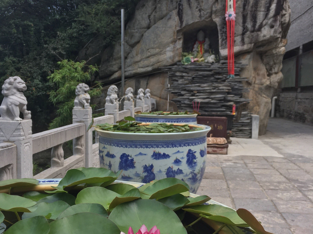 南五台山-西安市必去景点