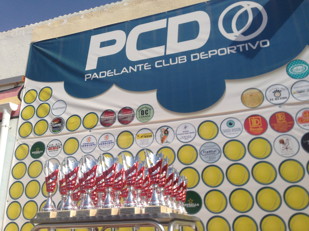 Padelante Club Deportivo景点图片