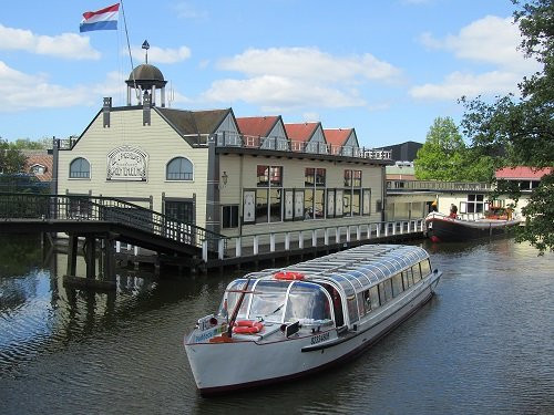 Museum BroekerVeiling景点图片