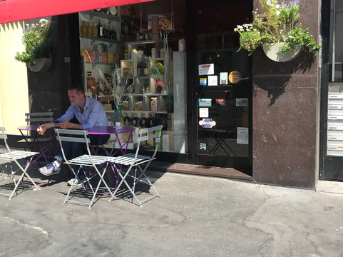 Bar Chicchi e  Grappoli-米兰必去景点