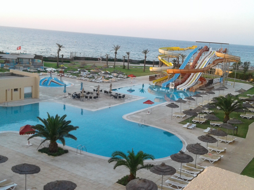 Aqi Skanes Family Resort主图