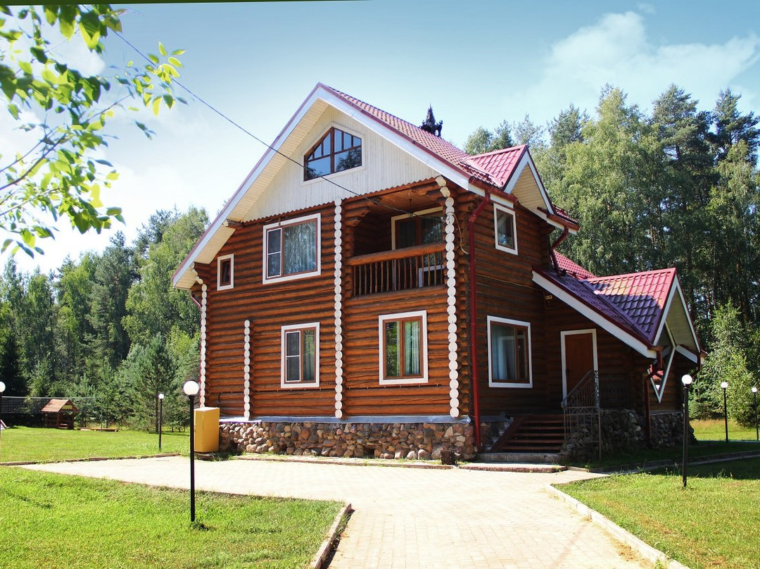 Lesnoy Ostrov