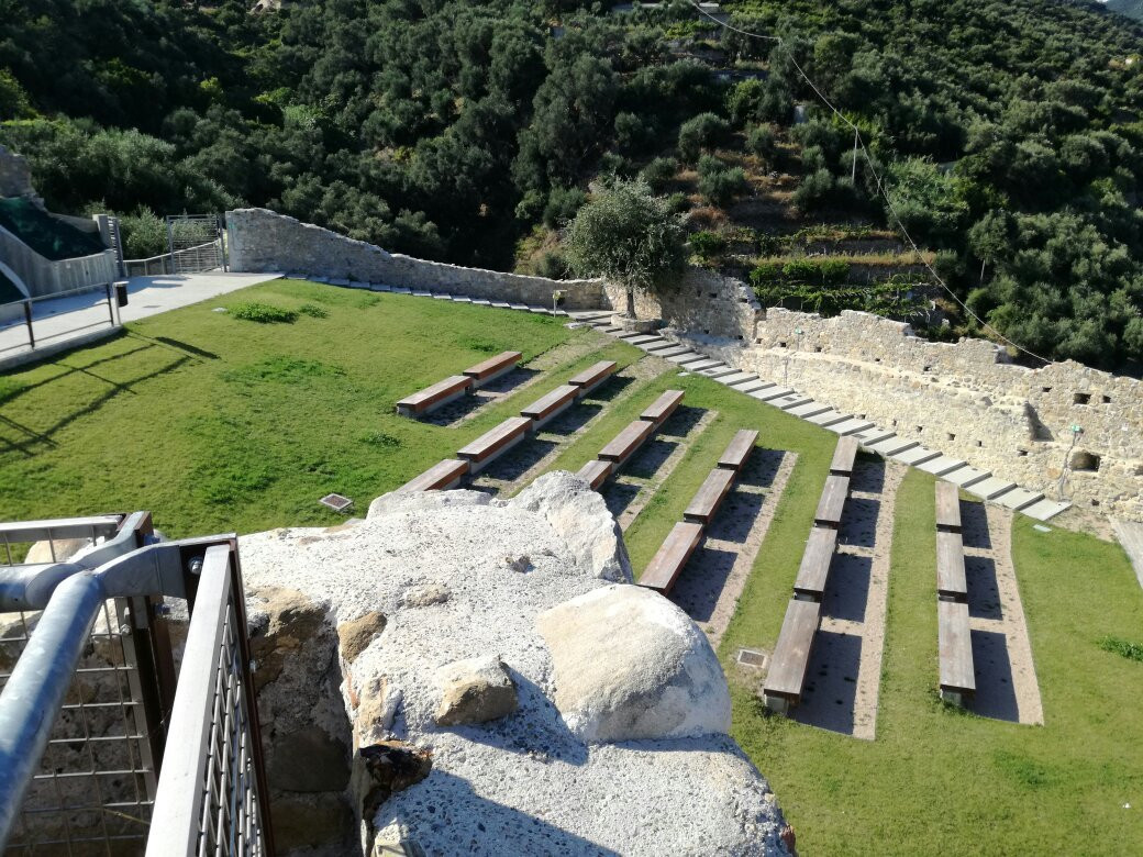 Castello di Taggia-Taggia必去景点