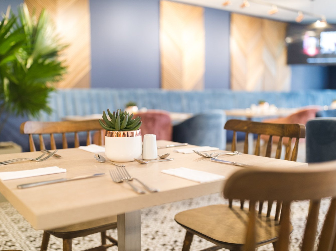 Hilton Garden Inn Cali Ciudad Jardin主图