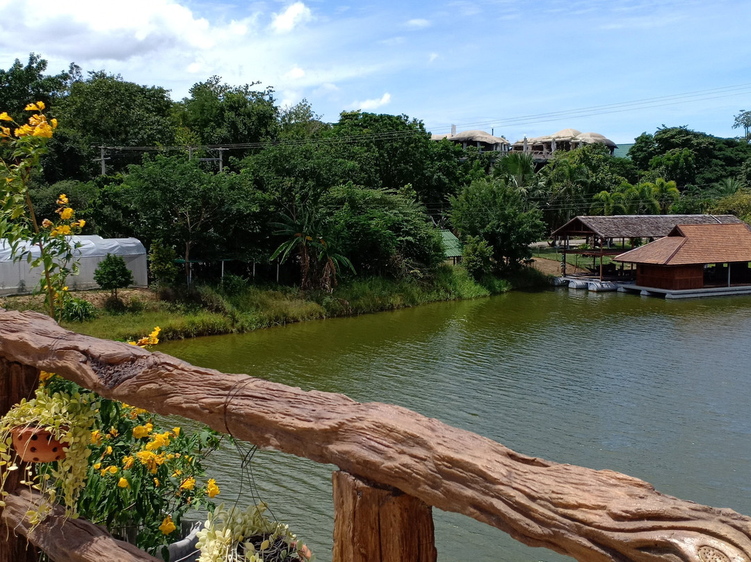 Bueng Preeda Lake & Hill Resort