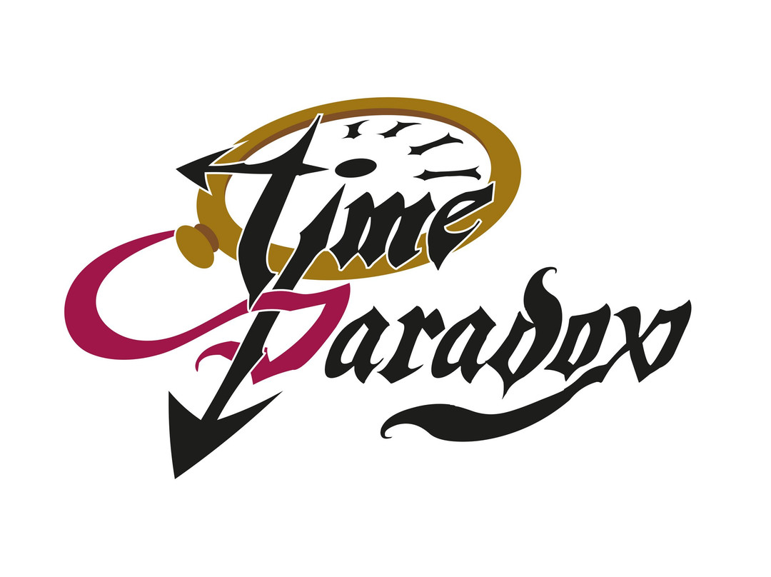Time Paradox景点图片
