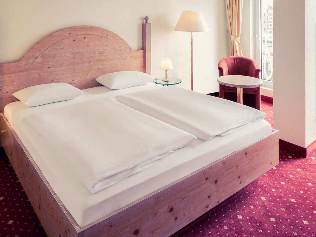 柏林米特美居酒店主图