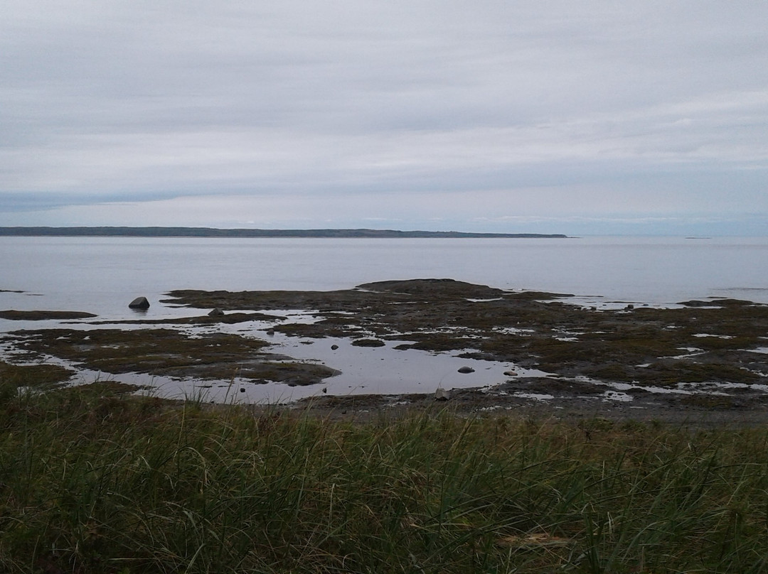 Pointe-aux-Anglais-Le Bic必去景点