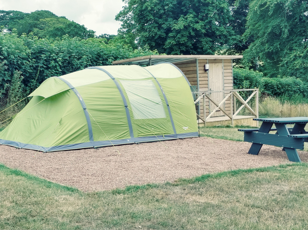 Smytham Holiday Park