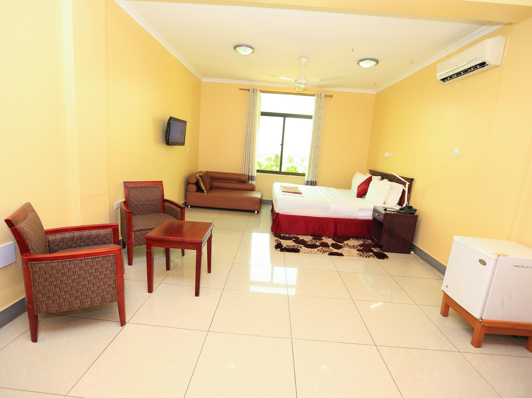 Kingsway Hotel主图