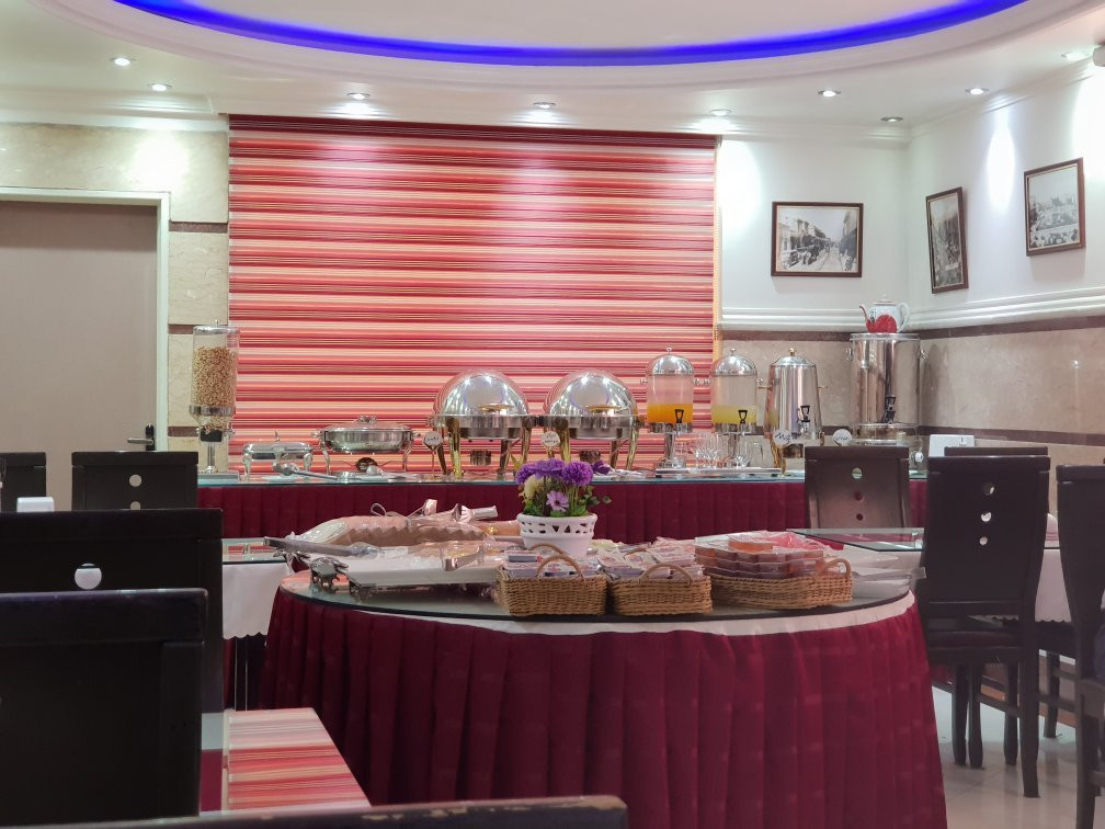 Hotel Markazi Iran主图