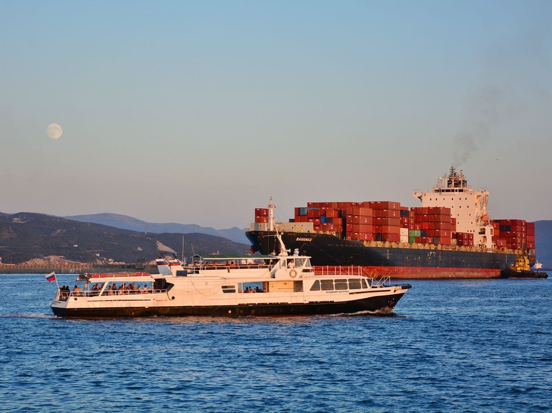 Ship Vladimir Shapurko-Novorossiysk必去景点
