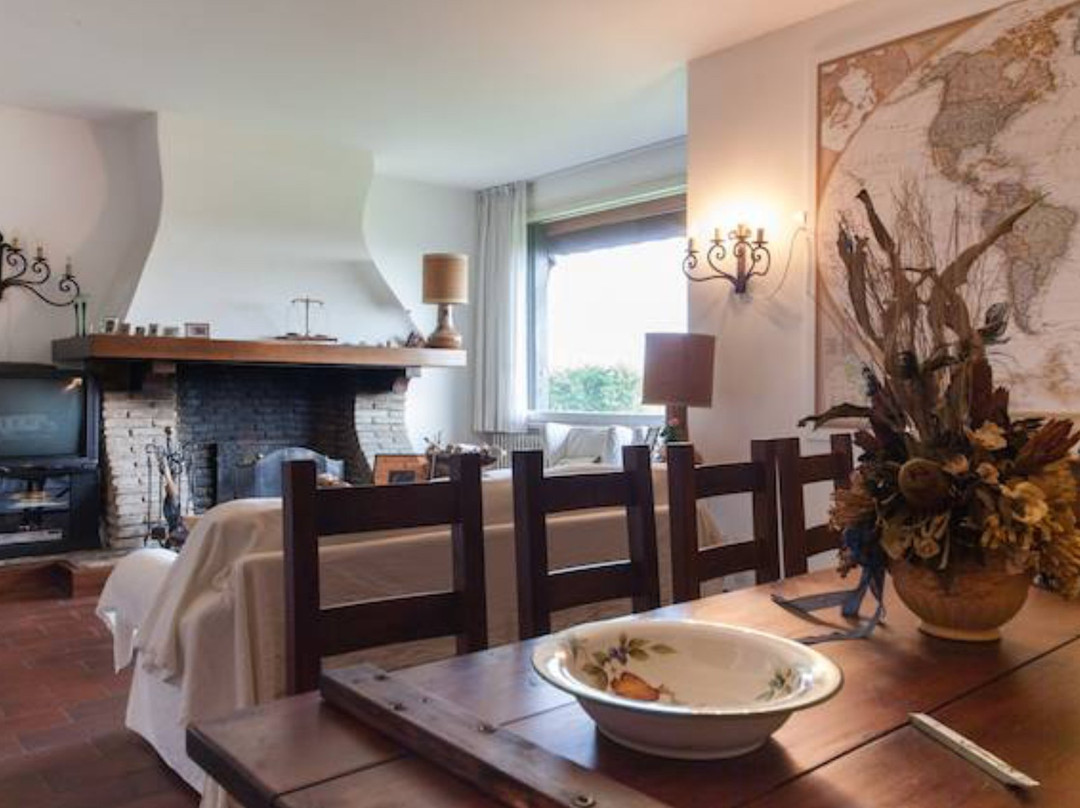 B&B Myricae di Villa Carazzena主图