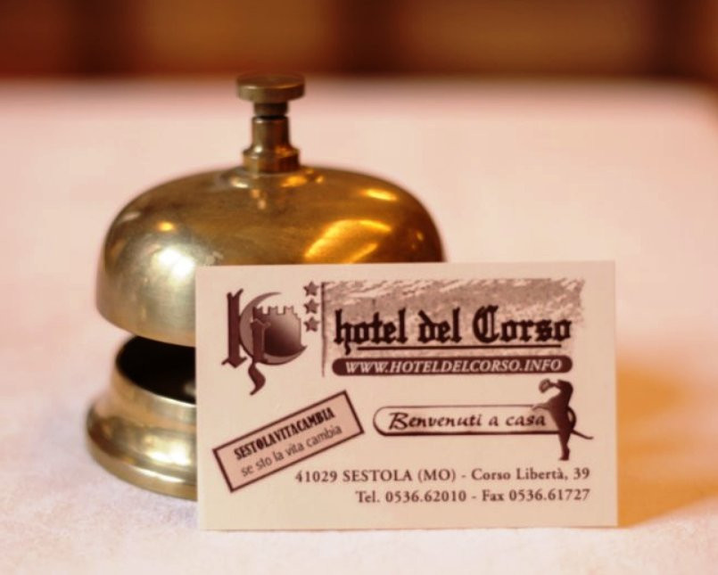 Hotel del Corso Ristorante主图