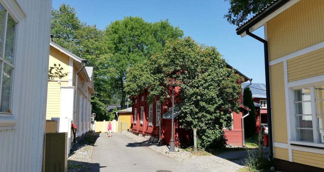 Naantali Old Town景点图片