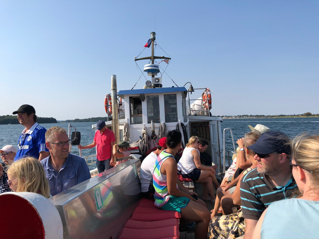 Gammel Havn, Middelfart-米泽尔法特必去景点