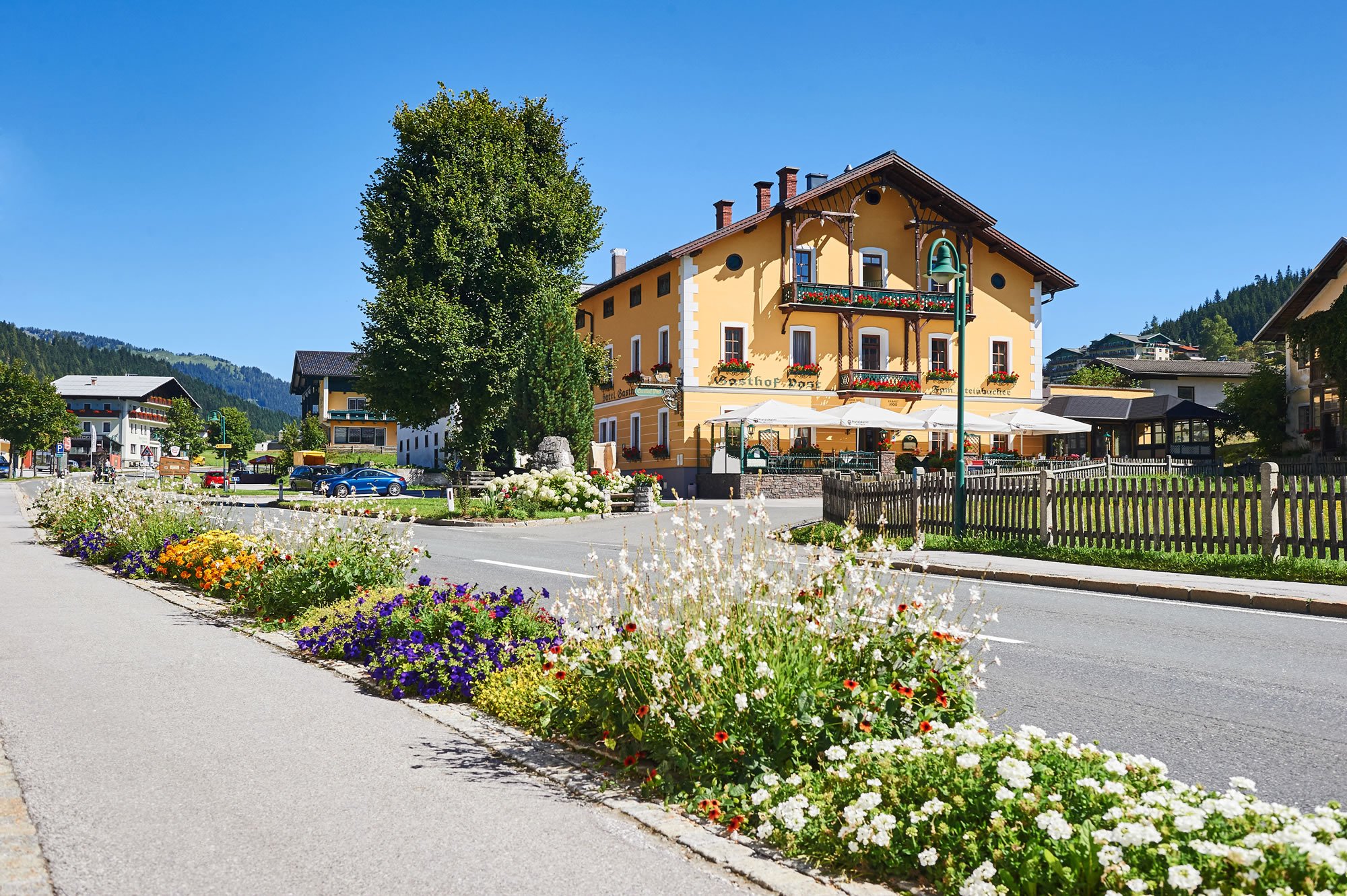 Hotel Gasthof Post-官方