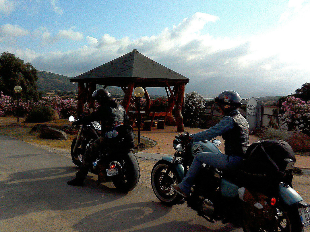 Agriturismo Pedru Caddu