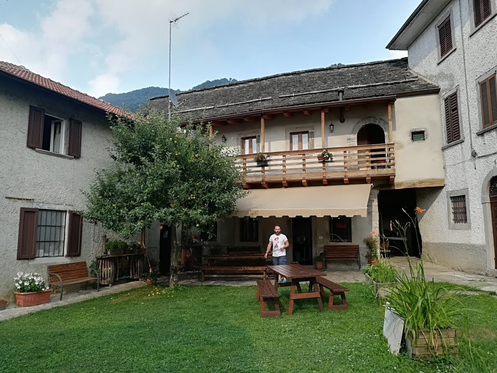 Antica Locanda Roncaglia主图