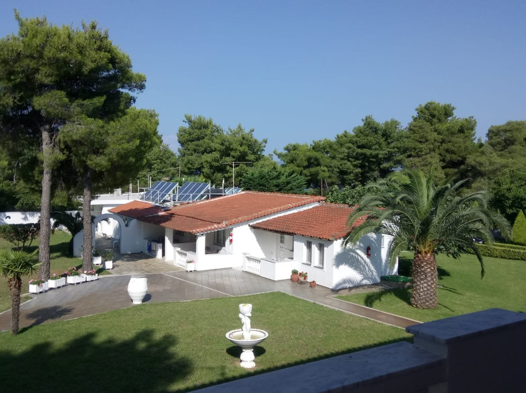 Villa Christina Skiathos主图