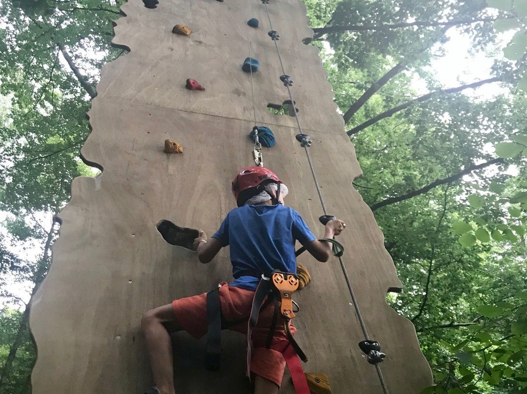 parco avventura SpiderPark-Marliana必去景点