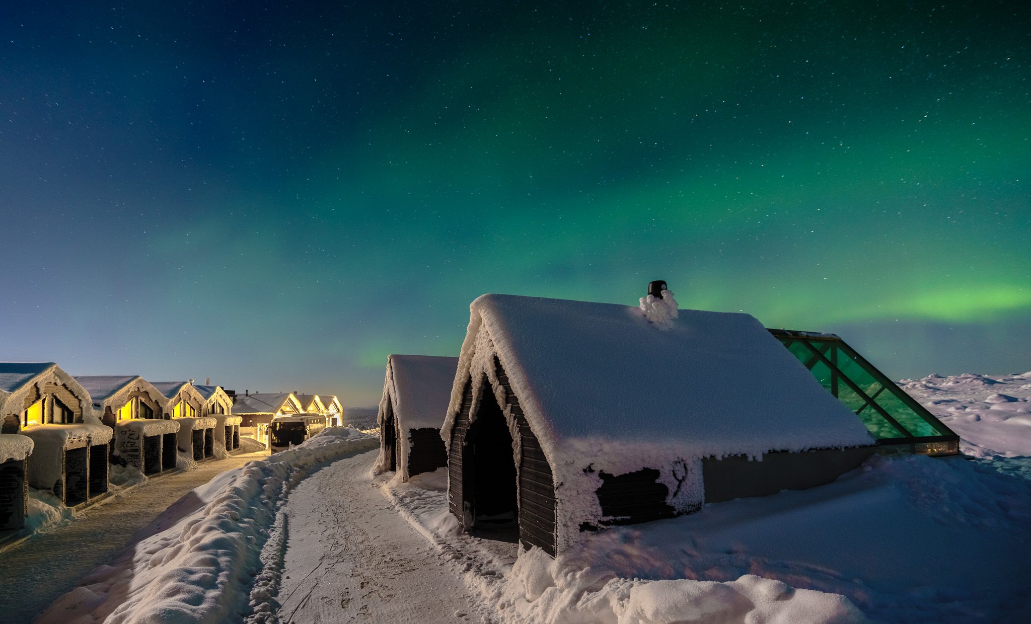 Star Arctic Hotel-官方