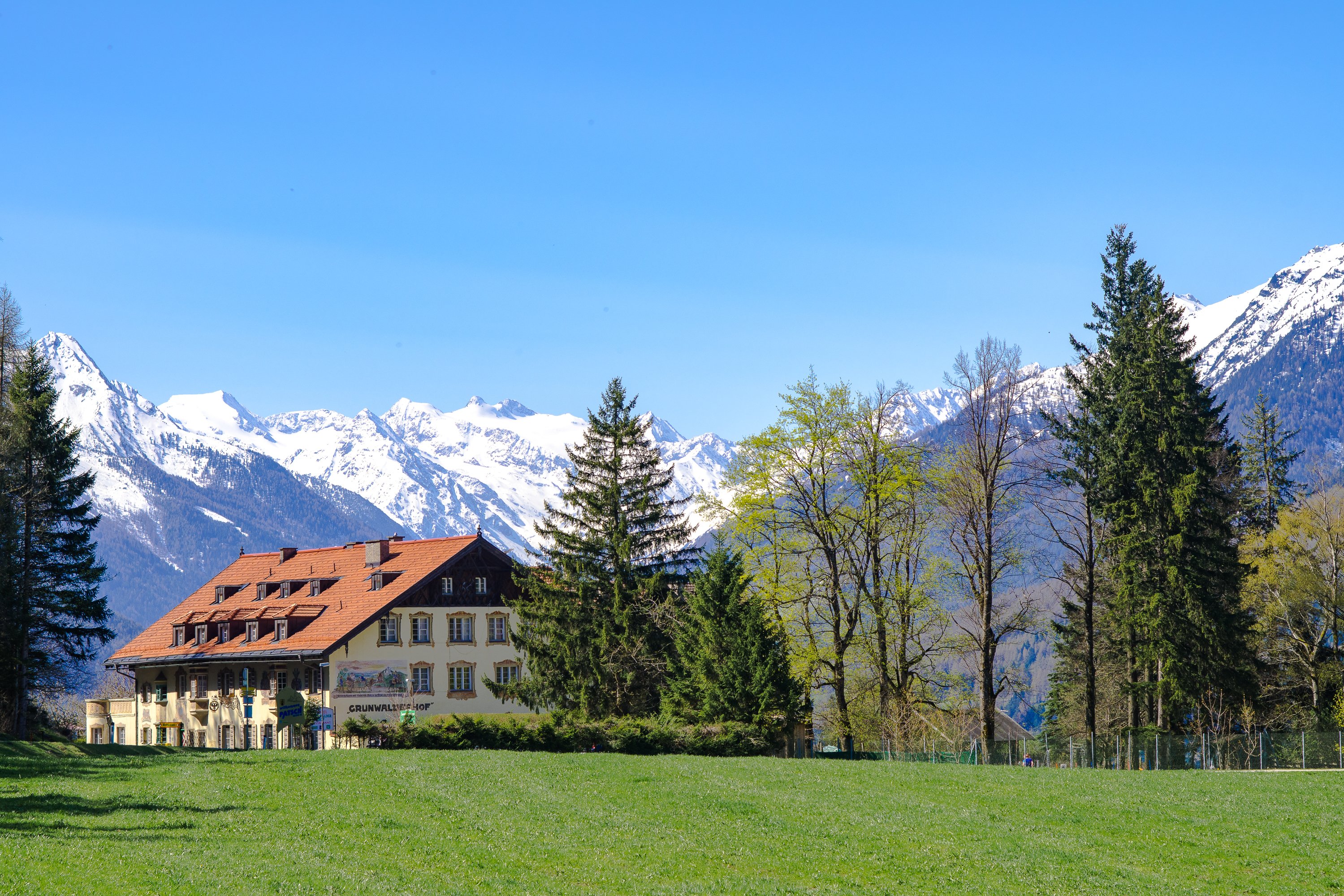 Hotel Gruenwalderhof-官方