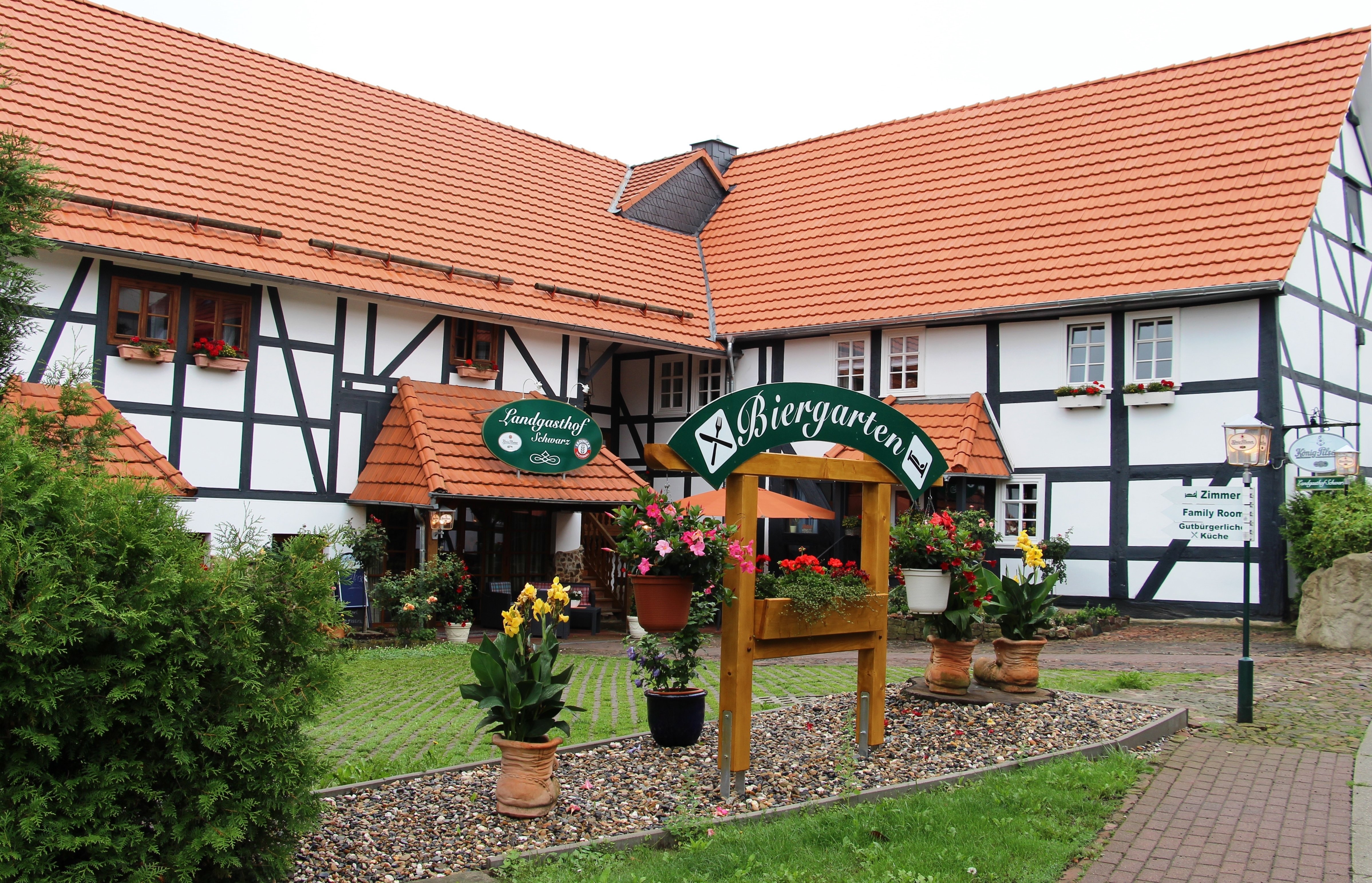 Landgasthof Schwarz-官方