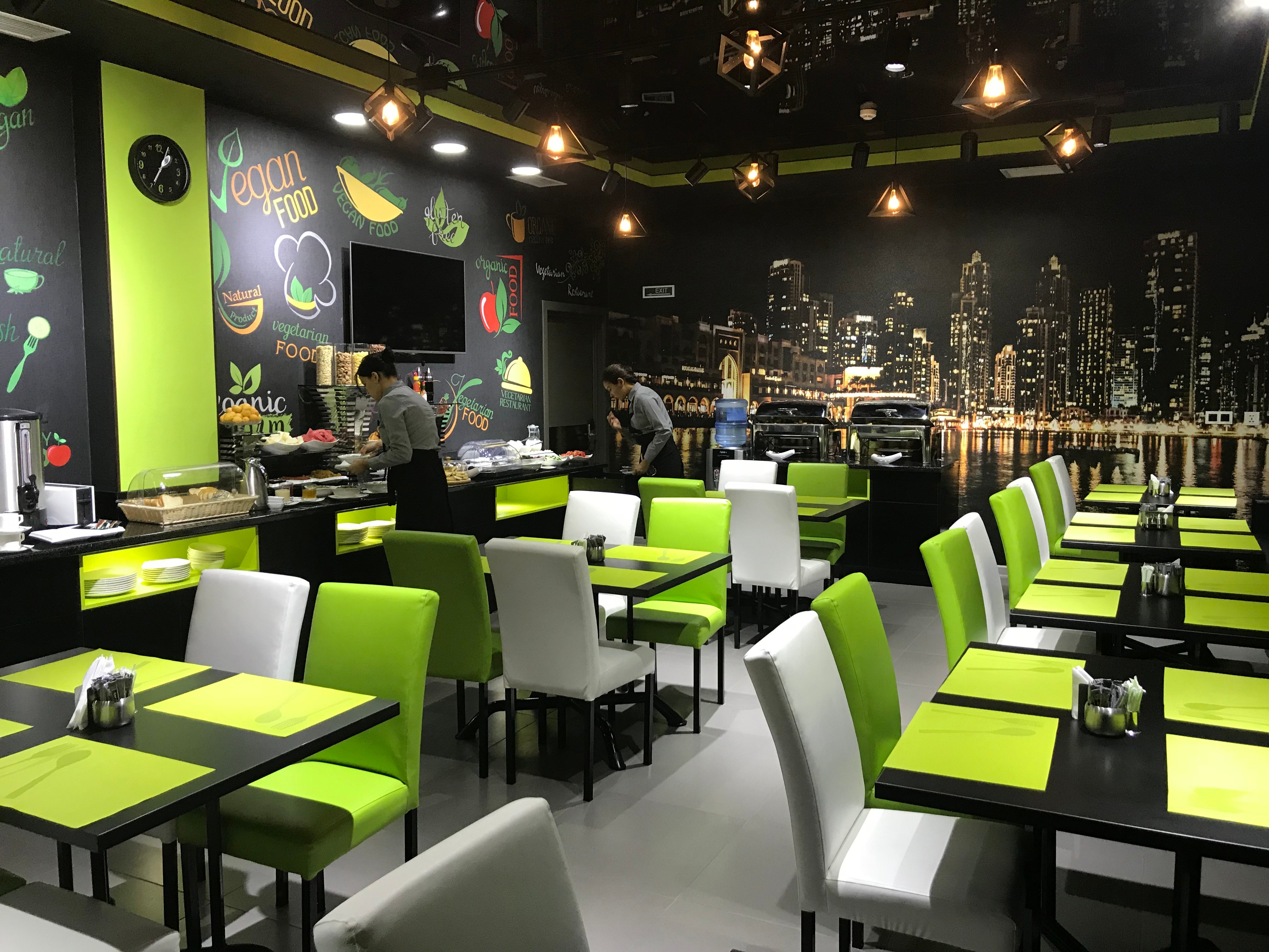 Art Hotel-餐饮