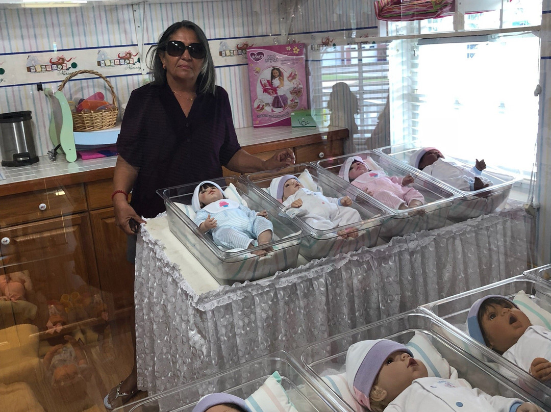 Judy's Dolls Shop-Longwood必去景点