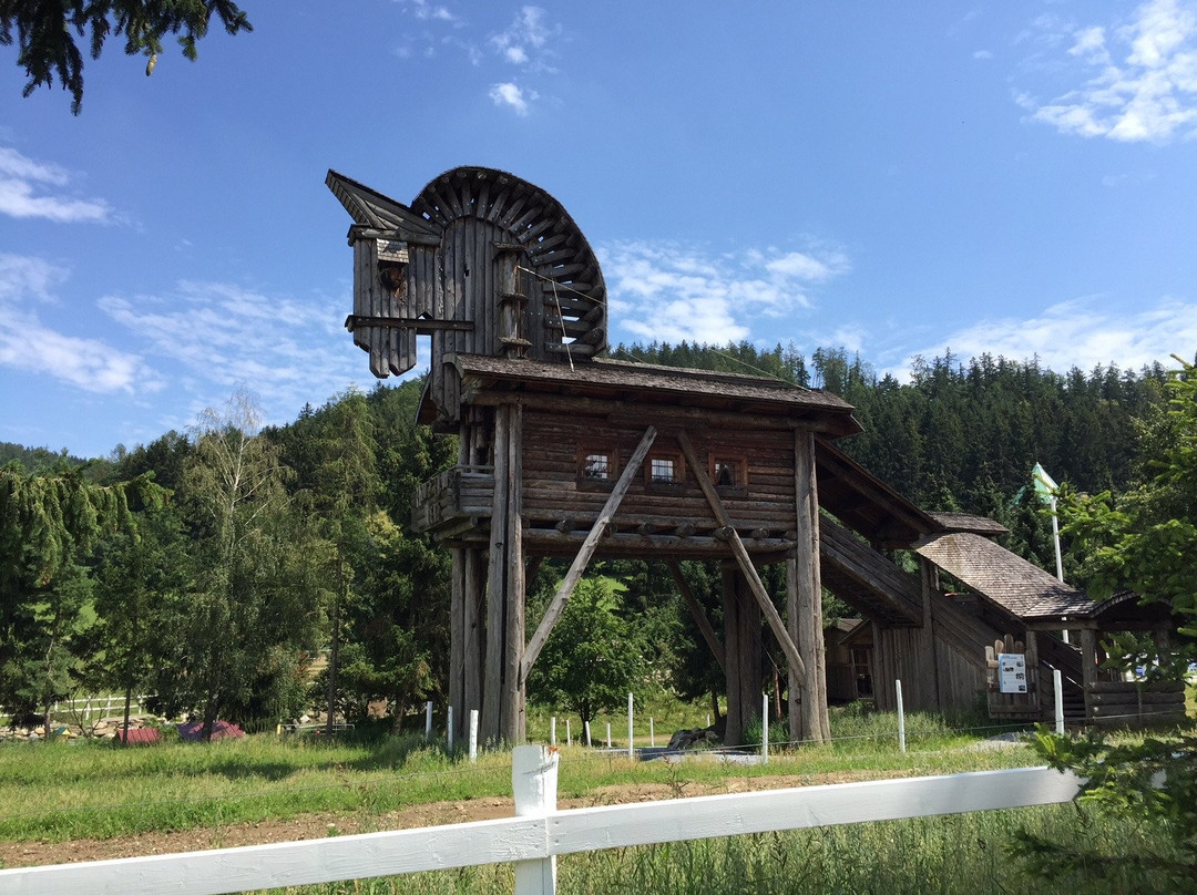 Buchberg bei Herberstein旅游攻略图片