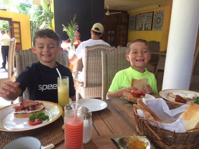 塔布罗巴海滩之家酒店主图