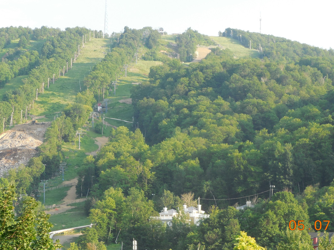 Bromont, montagne d'experiences景点图片