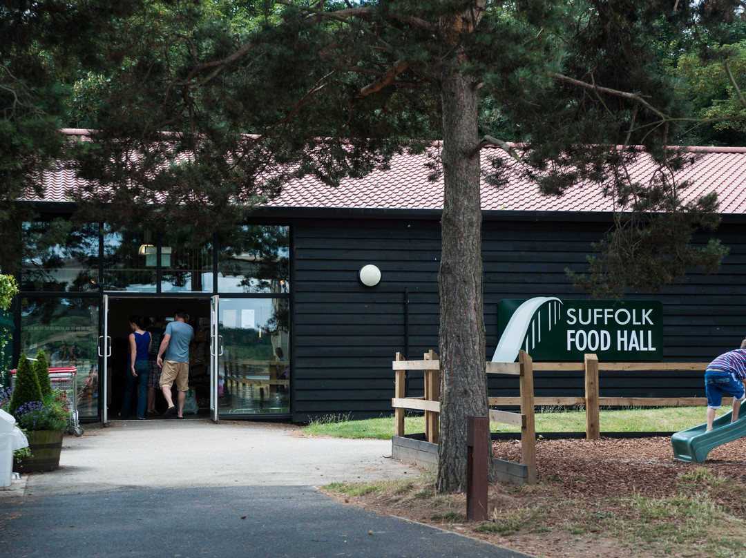 Suffolk Food Hall景点图片
