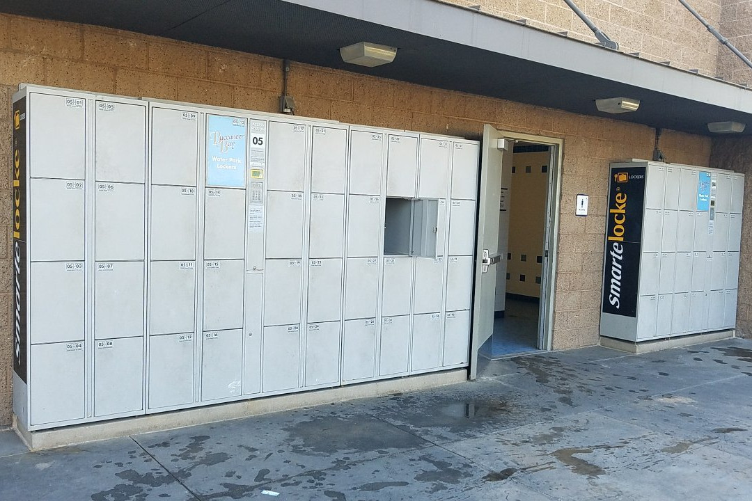 Splash! La Mirada Regional Aquatics Center-拉米拉达必去景点