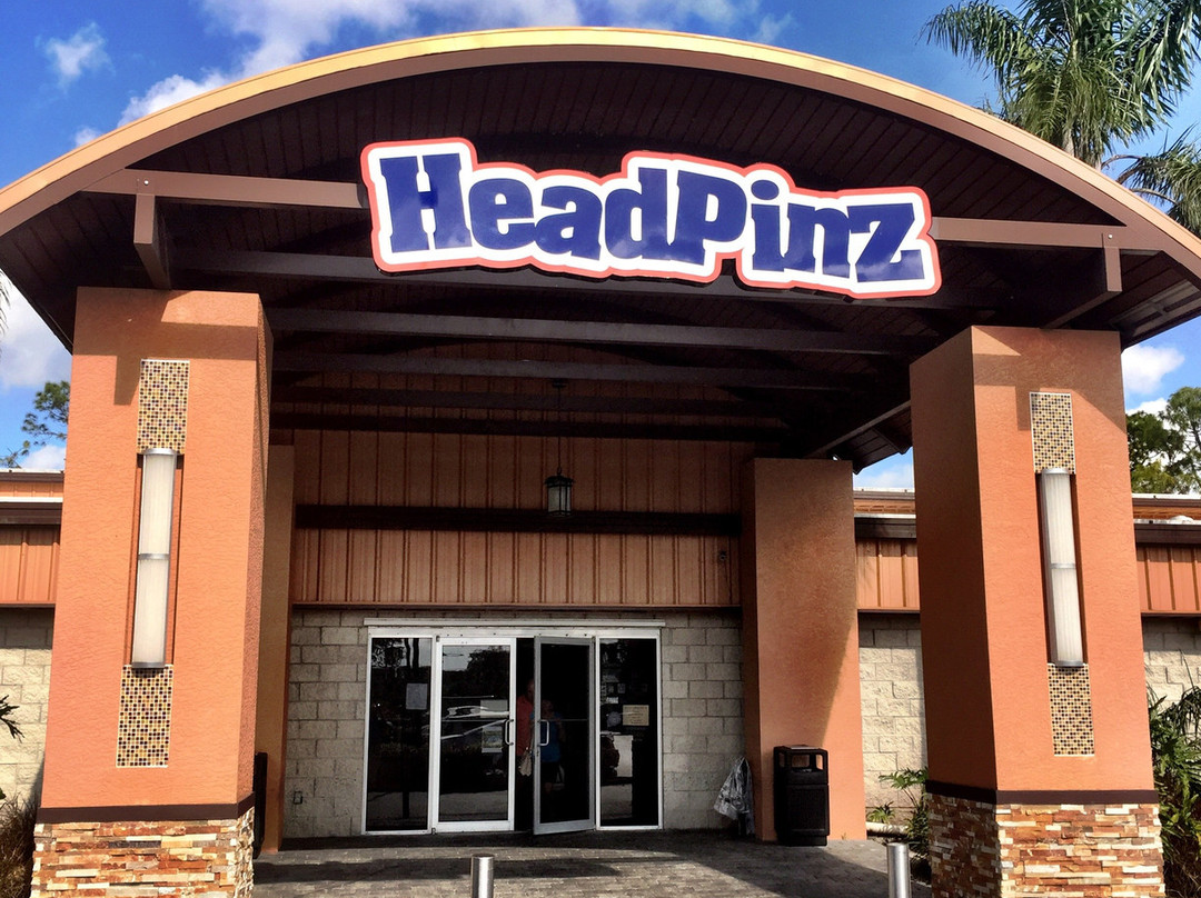 HeadPinz-那不勒斯必去景点