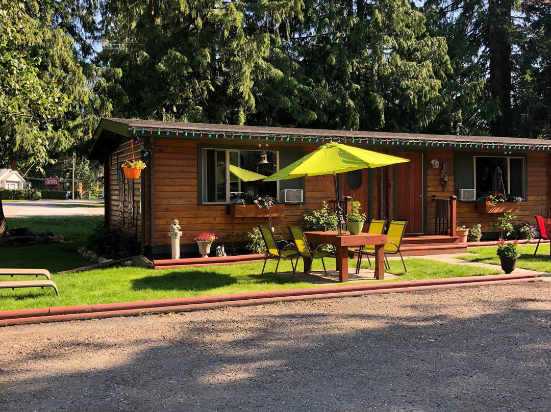 The Cedars Motel主图