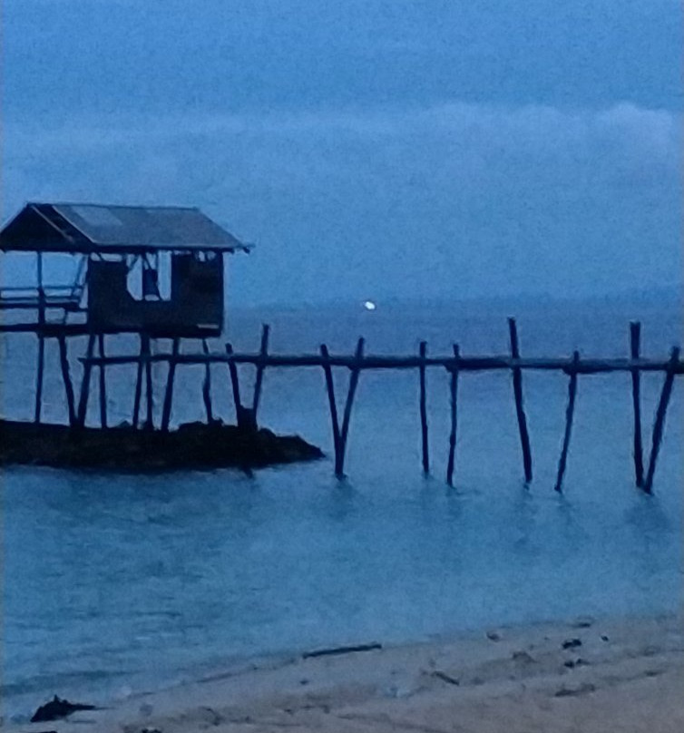 西里伯斯海滩度假村主图