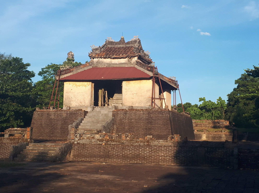 Tomb of Thieu Tri景点图片